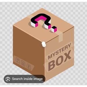 5lb Mystery reseller boxes